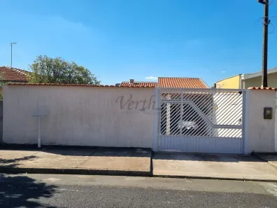 Casa com 3 Quartos à venda, 120m² no Jardim Santa Amélia, Hortolândia