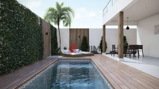 Casa de Condomínio com 3 Quartos à venda, 230m² no Inoã (Inoã), Maricá
