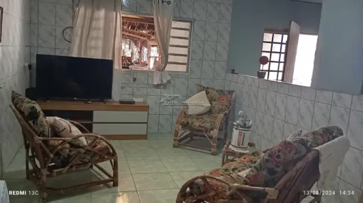 Casa com 3 Quartos à venda, 135m² no Jardim Nossa Senhora de Fátima, Hortolândia