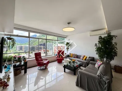 Apartamento com 4 Quartos à venda, 155m² no Copacabana, Rio de Janeiro