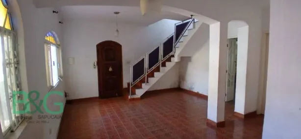 Sobrado com 4 Quartos à venda, 190m² no Vila Romano, São Paulo
