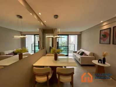 Apartamento com 2 Quartos à venda, 50m² no Torre, Recife