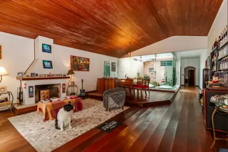 Casa com 4 Quartos à venda, 412m² no Campo Belo, São Paulo