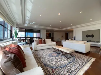 Apartamento com 4 Quartos à venda, 425m² no Fundinho, Uberlândia