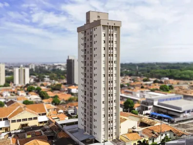 Apartamento com 1 Quarto para alugar, 46m² no São Dimas, Piracicaba