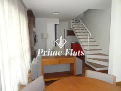 Flat com 2 Quartos à venda, 133m² no Vila Olímpia, São Paulo