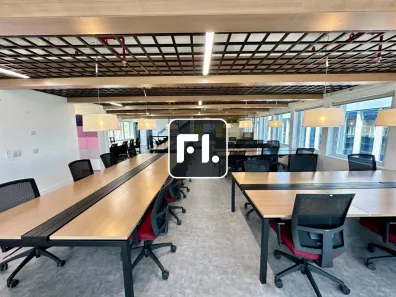 Sala Comercial para alugar, 599m² no Vila Olímpia, São Paulo