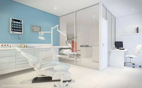 Sala Comercial à venda, 43m² no Tatuapé, São Paulo