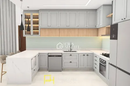 Casa de Condomínio com 3 Quartos à venda, 190m² no Jardim Residencial Dona Maria Candida, Indaiatuba