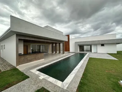 Casa de Condomínio com 4 Quartos à venda, 393m² no Parque Reserva Fazenda Imperial, Sorocaba