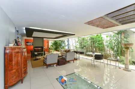 Casa com 3 Quartos à venda, 367m² no Brooklin Paulista, São Paulo