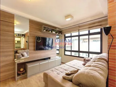 Cobertura com 2 Quartos à venda, 128m² no Vila Izabel, Curitiba