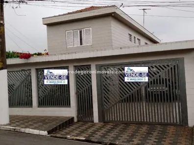 Sobrado com 3 Quartos à venda, 280m² no Cidade São Mateus, São Paulo