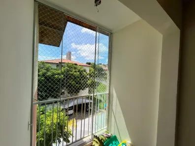 Apartamento com 2 Quartos à venda, 50m² no Campos Elíseos, Taubaté