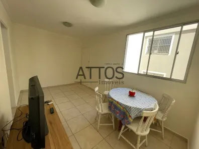 Apartamento com 3 Quartos à venda, 66m² no Vila Monteiro (Gleba I), São Carlos