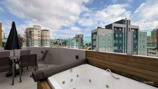 Cobertura com 3 Quartos à venda, 146m² no Cruzeiro, Belo Horizonte