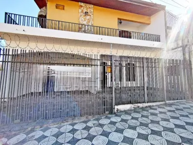 Imóvel Comercial com 3 Quartos para alugar, 210m² no Jardim Paulistano, Sorocaba