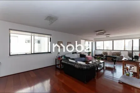 Apartamento com 4 Quartos à venda, 199m² no Alto da Lapa, São Paulo