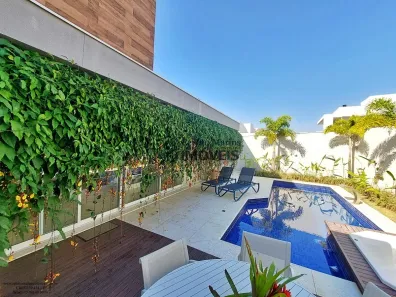 Casa de Condomínio com 3 Quartos à venda, 350m² no Jardim Residencial Chácara Ondina, Sorocaba