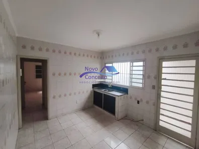 Casa com 2 Quartos para alugar, 103m² no Jardim Vila Carrão, São Paulo