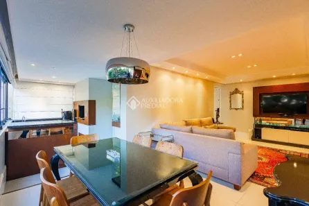 Apartamento com 3 Quartos à venda, 113m² no Mont Serrat, Porto Alegre