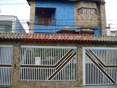 Sobrado com 3 Quartos à venda, 300m² no Parque Vitória, São Paulo