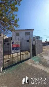Casa com 2 Quartos para alugar, 70m² no Núcleo Habitacional Vereador Edson Francisco da Silva, Bauru