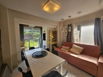 Apartamento com 1 Quarto à venda, 48m² no Praia Brava, Florianópolis