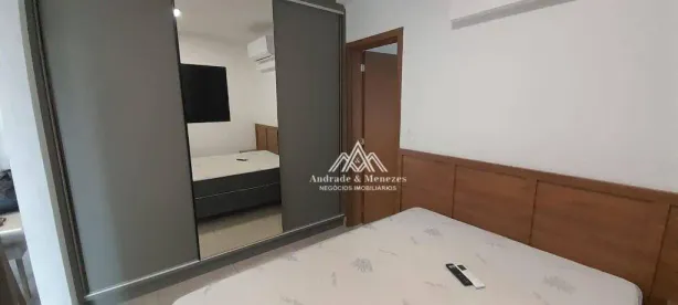 Apartamento com 1 Quarto para alugar, 45m² no Nova Ribeirânia, Ribeirão Preto