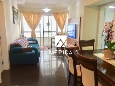 Apartamento com 3 Quartos à venda, 110m² no Vila Valparaíso, Santo André