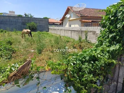 Lote/Terreno à venda, 405m² no Araçatiba, Maricá