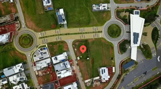 Lote/Terreno à venda, 989m² no Jardins Itália, Goiânia