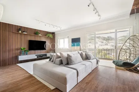 Apartamento com 3 Quartos à venda, 139m² no Tamboré, Santana de Parnaíba
