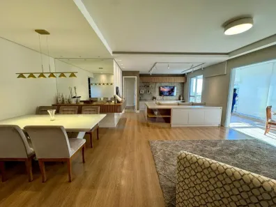 Apartamento com 3 Quartos à venda, 170m² no Loteamento Residencial Vila Bella, Campinas