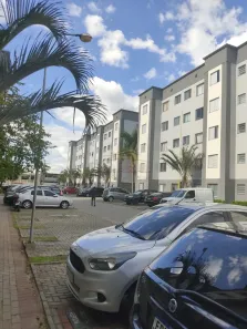 Apartamento com 2 Quartos à venda, 46m² no Vila Urupês, Suzano