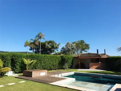 Casa de Condomínio com 4 Quartos à venda, 415m² no Residencial Posse Nova, Itupeva