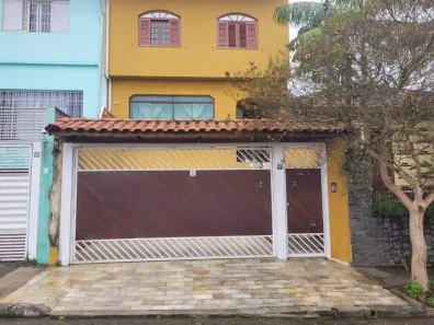 Sobrado com 3 Quartos à venda, 254m² no Anchieta, São Bernardo do Campo
