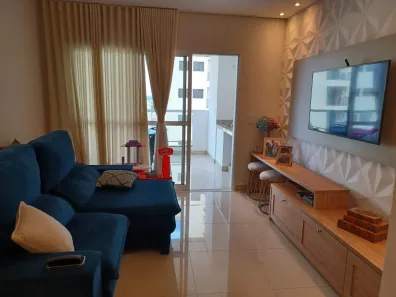 Apartamento com 3 Quartos à venda, 130m² no Bom Jardim, São José do Rio Preto