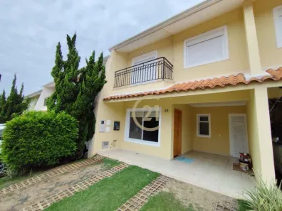 Casa de Condomínio com 3 Quartos para alugar, 135m² no Vila Rubens, Indaiatuba