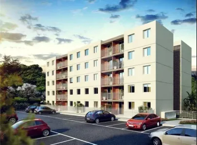 Apartamento com 2 Quartos à venda, 49m² no Lageado, Cotia