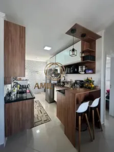 Apartamento com 2 Quartos à venda, 55m² no Loteamento Jardim Sol Nascente, Jacareí