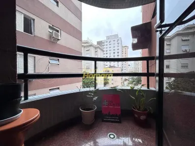 Flat com 1 Quarto à venda, 39m² no Higienópolis, São Paulo