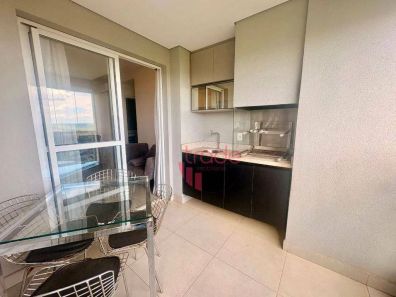 Apartamento com 2 Quartos para venda ou aluguel, 67m² no Quinta da Primavera, Ribeirão Preto