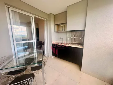 Apartamento com 2 Quartos para venda ou aluguel, 67m² no Quinta da Primavera, Ribeirão Preto