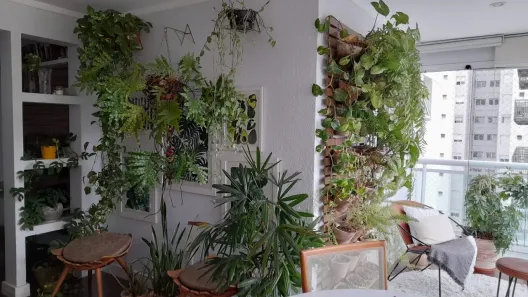 Apartamento com 2 Quartos para venda ou aluguel, 75m² no Santo Amaro, São Paulo