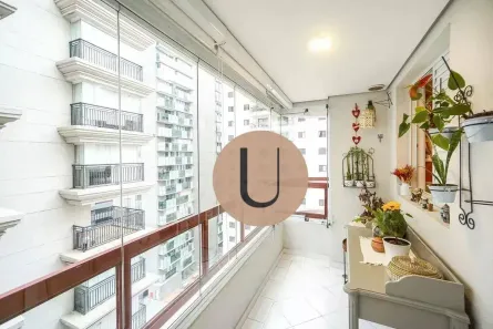 Apartamento com 3 Quartos à venda, 95m² no Vila Gomes Cardim, São Paulo