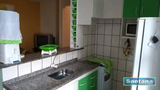 Apartamento com 2 Quartos à venda, 42m² no Caldas do Oeste, Caldas Novas