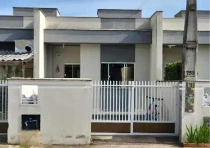 Casa com 2 Quartos à venda, 53m² no Bananal do Sul, Guaramirim