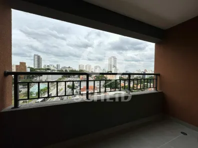 Apartamento com 1 Quarto à venda, 26m² no Santo Amaro, São Paulo