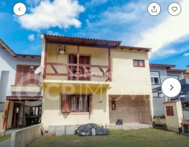 Casa de Condomínio com 3 Quartos à venda, 150m² no Passo das Pedras, Porto Alegre